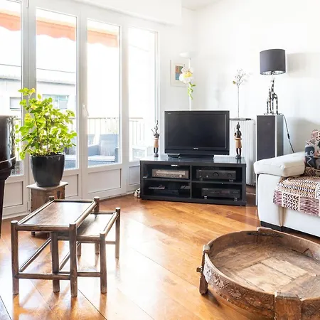 Aux Portes De La Vieille Apartment