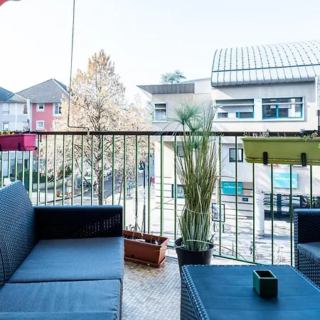 Apartment Aux Portes De La Vieille *