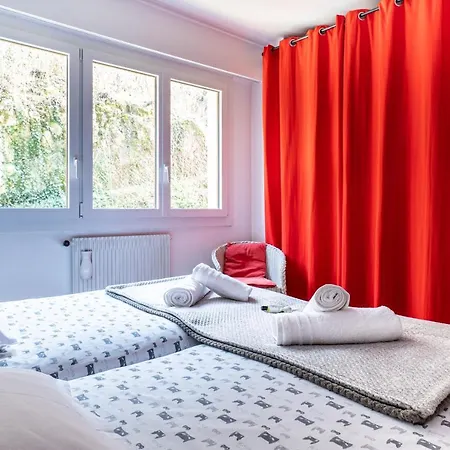 Apartment Aux Portes De La Vieille Annecy