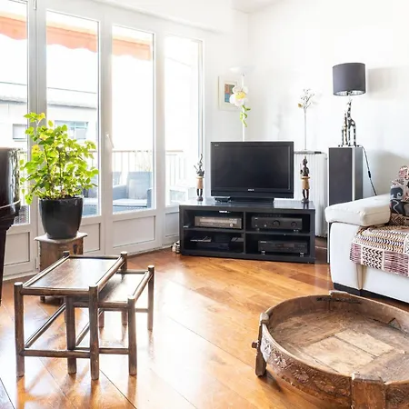 Apartment Aux Portes De La Vieille