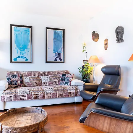 Aux Portes De La Vieille Apartment