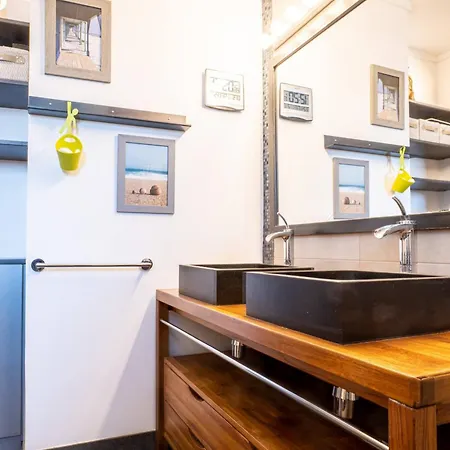 Aux Portes De La Vieille Apartamento *