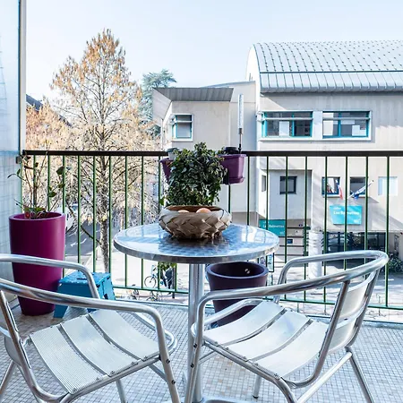 Aux Portes De La Vieille Apartamento